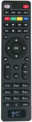 GENERAL GOSAT GS220T2, GS240T2 + TV vezérlés (mini TV) - távirányító duplikátum