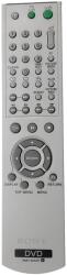 General SONY RMT-D157P - kompatibilis General márkájú távirányító