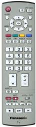 GENERAL PANASONIC EUR7651030 - kompatibilis General márkájú távirányító