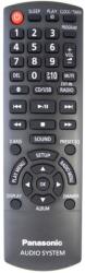 General PANASONIC N2QAYB001018 - távirányító duplikátum