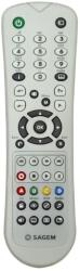 GENERAL SAGEM DTR-84250, DTR-94160 - távirányító duplikátum