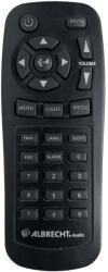 General ALBRECHT DR460C V2 - távirányító duplikátum