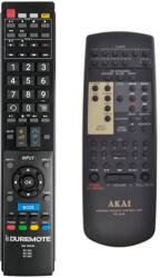 General AKAI RC-S49, RC-S59, RC-S69 - távirányító duplikátum