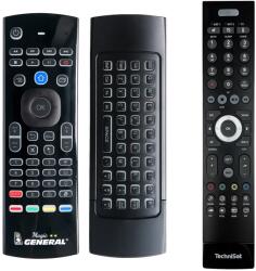 GENERAL TECHNISAT TechniControl PVR235S UNIVERSAL - mágikus kompatibilis General márkájú távirányító