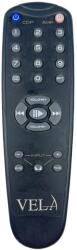 General VELA CD PLAYER - kompatibilis General márkájú távirányító