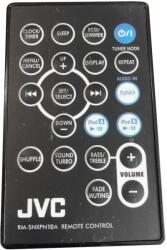 General JVC RM-SNXPN10A - kompatibilis General márkájú távirányító