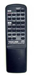 General TASCAM RC-A500 - kompatibilis General márkájú távirányító