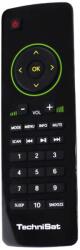 utángyártott TECHNISAT DigitRadio 100 IR, 110 IR, 400, 450, 510, 520 - kompatibilis General márkájú távirányító