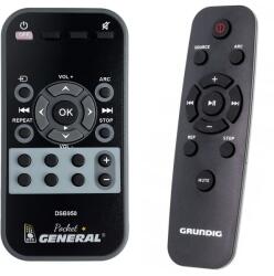 General GRUNDIG DSB950 - távirányító duplikátum