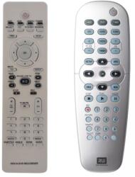 General PHILIPS 242254900968, DVDR3300H, DVDR3330, DVDR3360H, DVDR3440H, DVDR5330 - távirányító - duplikátum