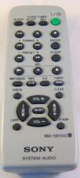 General SONY RM-SR100 - kompatibilis General márkájú távirányító