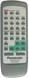 General PANASONIC N2QAGB000002 - távirányító duplikátum