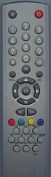 utángyártott TOSHIBA CT-815 CT-816 CT824 CT-832 CT-9818 CT-90040 - helyettesítő távirányító