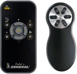 General FRANKE Galaxy Slim Energy, Galaxy Slim 3 FX - távirányító duplikátum