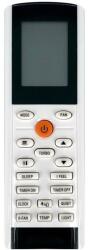 utángyártott ELECTROLUX EACS-07HFE - helyettesítő távirányító