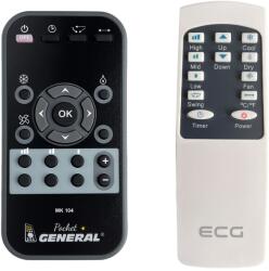 General ECG MK 104 - távirányító duplikátum