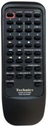 General TECHNICS RAK-CH202WH, SC-CH540, SC-CH570, SC-CH770, SC-EH60 - távirányító duplikátum