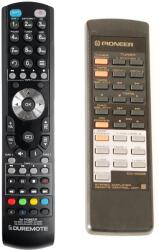 General PIONEER CU-A005, CU-A007 - távirányító duplikátum
