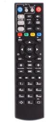 Infomir 250, 254, 256, 270, 322, 324, 351, 410, 420, 425, 520, 522, 524 IPTV Set Top Box - eredeti gyári távirányító
