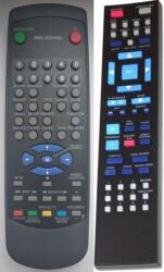 General HYUNDAI HDVR5080X, HDVR5160X - távirányító - duplikátum
