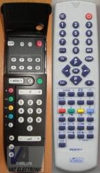 GENERAL PHILIPS RC6512, RC6502, RC7500, RC7502 - távirányító duplikátum