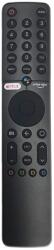 utángyártott < p> XIAOMI XMRM-19, L32M6-6AEU, L43M6-6AEU, L50M6-6AEU, L55M6-6AEU, MI TV P1 - rádió (BT) csere távvezérlő hangvezérléssel < /p>