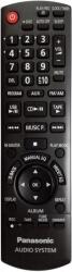 General PANASONIC N2QAYB000387 - kompatibilis General márkájú távirányító