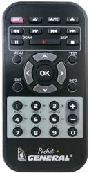 General PHILIPS HTL1180B - kompatibilis General márkájú távirányító