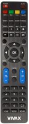 GENERAL VIVAX 55UHD121T2S2SM, 65UHD121T2S2, 50UHD122T2S2SM, 50UHD123T2S2SM, 55UHD122T2S2SM - mágikus kompatibilis General márkájú távirányító