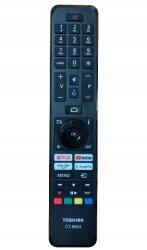 GENERAL TOSHIBA CT-8563 - kompatibilis General márkájú távirányító