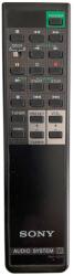 General SONY RM-S310 - távirányító duplikátum