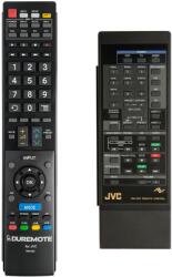 General JVC RM-S20 + TV vezérlés (mini TV) - távirányító duplikátum