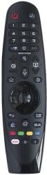 utángyártott LG AN-MR19BA - replacement remote control without motion control and without microphone