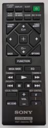 General SONY RMT-AM220U - távirányító duplikátum