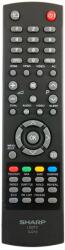 GENERAL SHARP GJ210, 9JR9800000003 - távirányító duplikátum