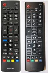 utángyártott LG AKB75375609 - helyettesítő távirányító