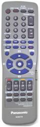 GENERAL PANASONIC N2QAKB000022, N2QAKB000024, N2QAKB000027, N2QAKB000028 - távirányító duplikátum