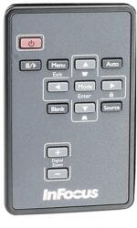 utángyártott INFOCUS 590-1011-01 - kompatibilis General márkájú távirányító