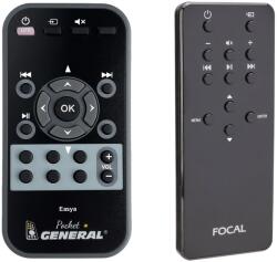 General Focal-JMLab Easya - távirányító duplikátum