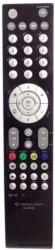 GENERAL FERGUSON RCU-650 + TV vezérlés (mini TV) - távirányító duplikátum