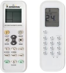 General MIDEA RG35B/BGE - kompatibilis General márkájú távirányító