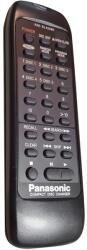 General PANASONIC RAK-SL405WH - kompatibilis General márkájú távirányító