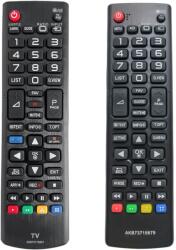utángyártott LG AKB73715679 - helyettesítő távirányító