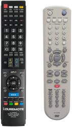General MAGNUM BUSH, KARCHER VCR+DVD - távirányító duplikátum