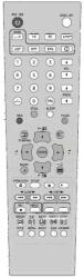 GENERAL Voxson VLCD26CTX , VLCD32CTXS2, VLCD40CP, VLCD46CP - kompatibilis General márkájú távirányító