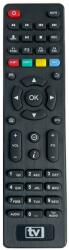 GENERAL SledovaniTV set top box 2, set top box 3 - távirányító duplikátum