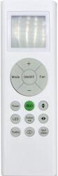utángyártott MIDEA RG66B3/BGEF - helyettesítő távirányító