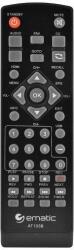 GENERAL EMATIC AT103B, AT103C DVR - távirányító duplikátum