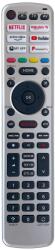 utángyártott PANASONIC N2QBYA000048 - helyettesítő távirányító
