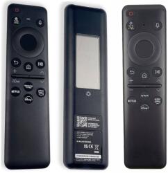 utángyártott SAMSUNG BN59-01432J - SAMSUNG BN59-01432J - NAPELEMES rádiós(BT) helyettesítő távirányító hangvezérléssel